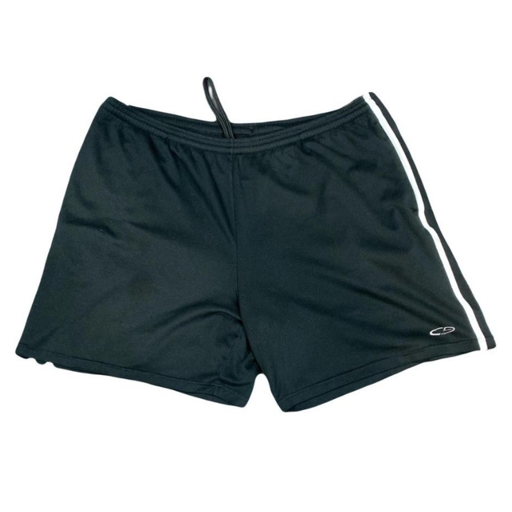 Women's Champion Black Athletic Shorts